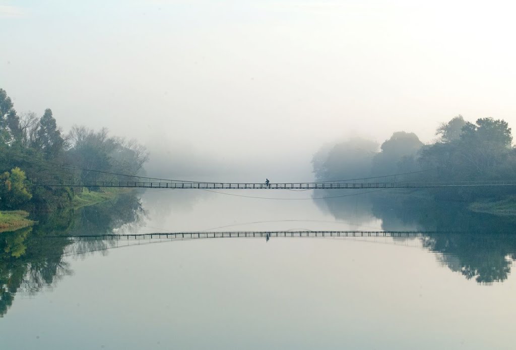 Ponte da Barranca by David Zástráspás