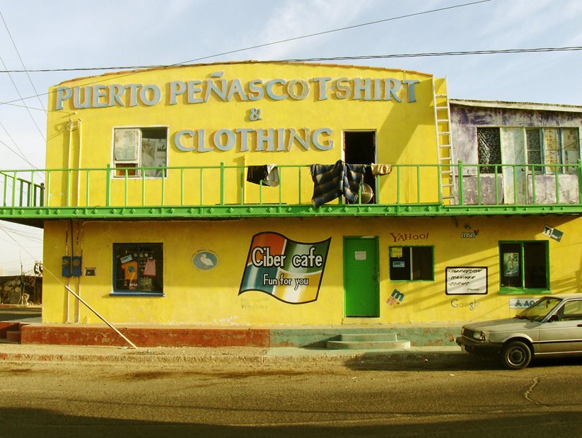 Penasco T-shirt Co. by dakota1955