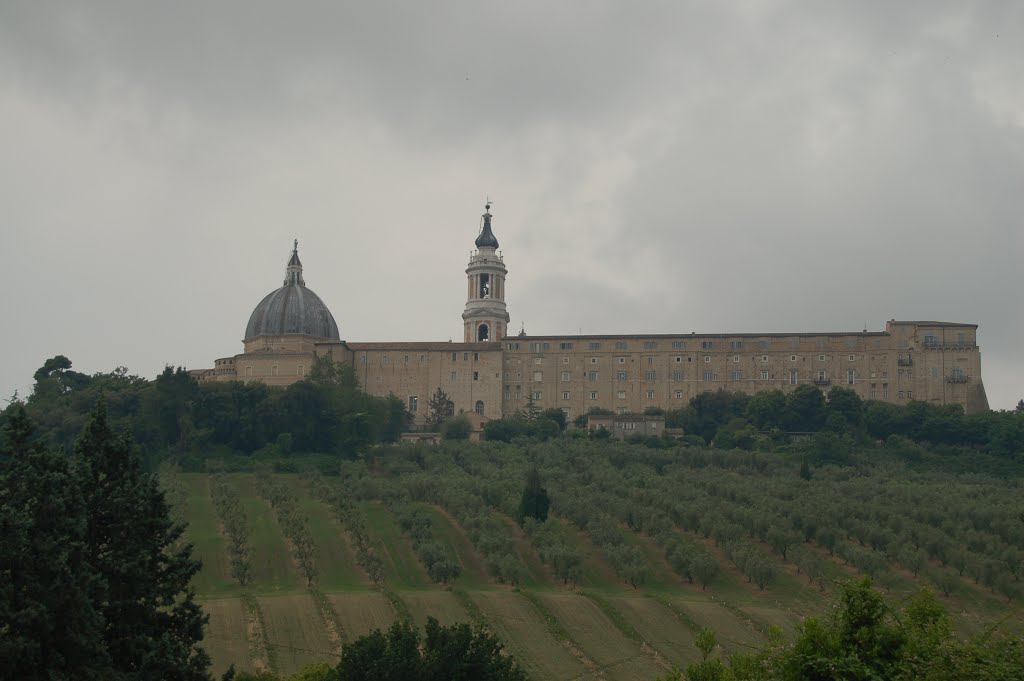 Loreto, Marche, Italy by Patrik Kraufvelin