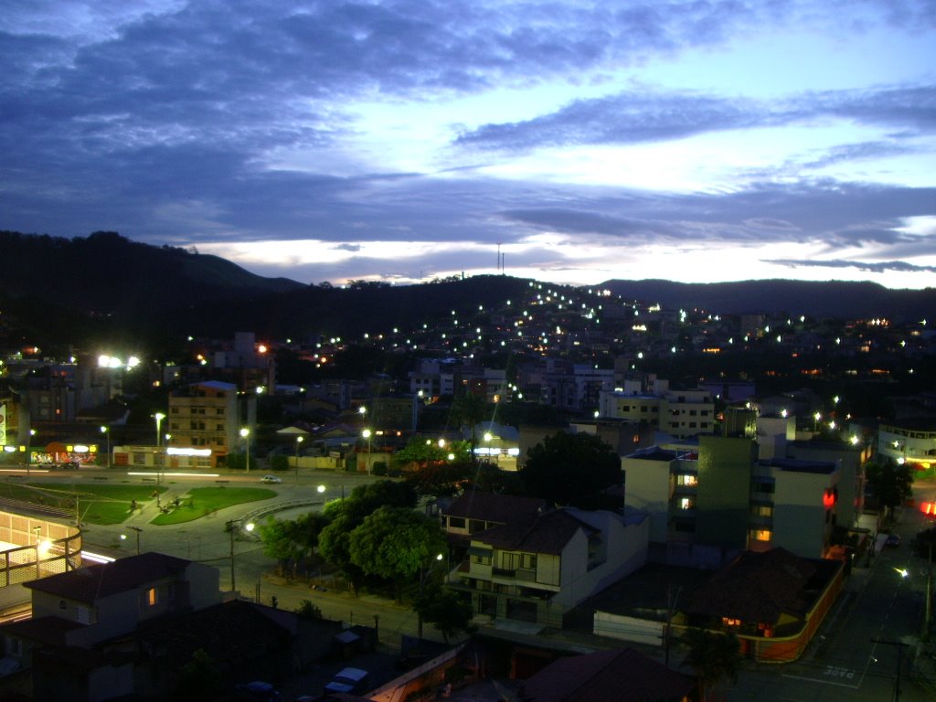 Vista para o bairro Cidade Nobre e Ideal by ltcosta