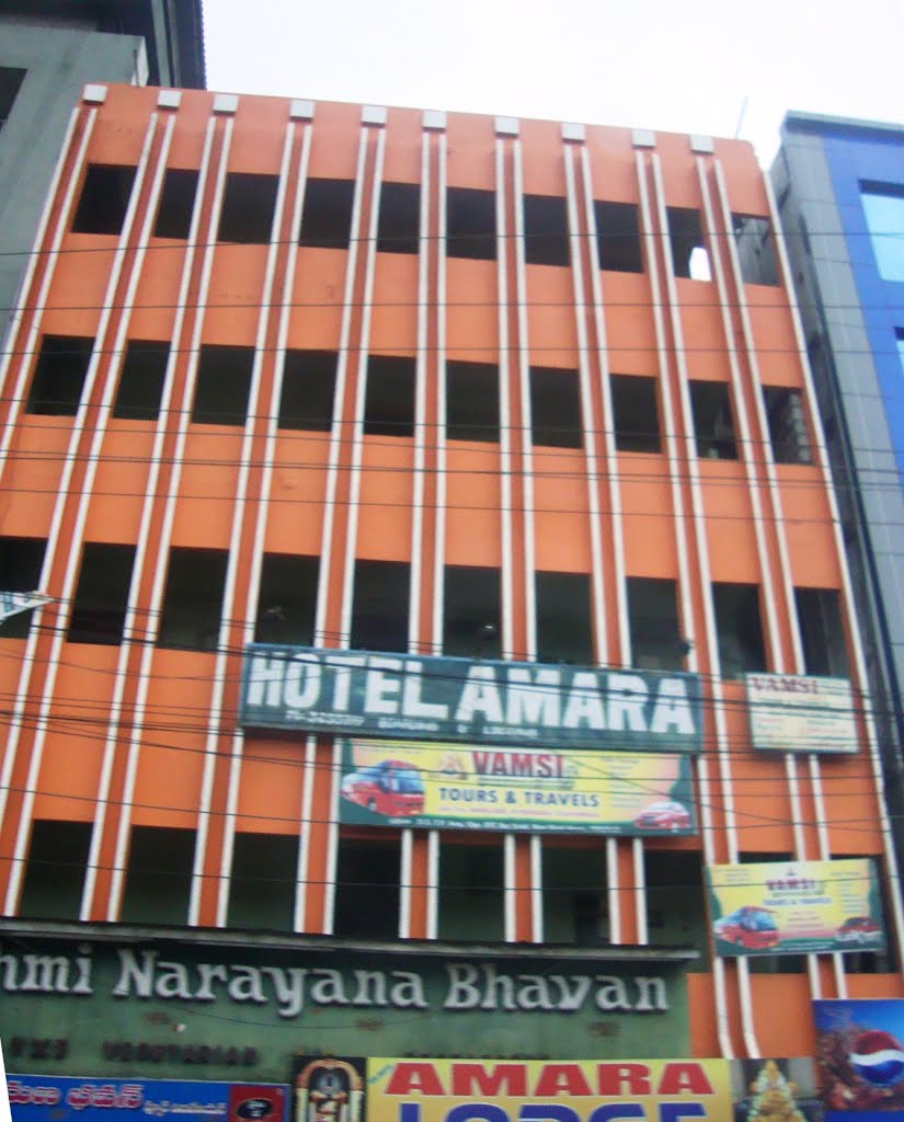 Hotel Amara 9764 by dhanasekarangm