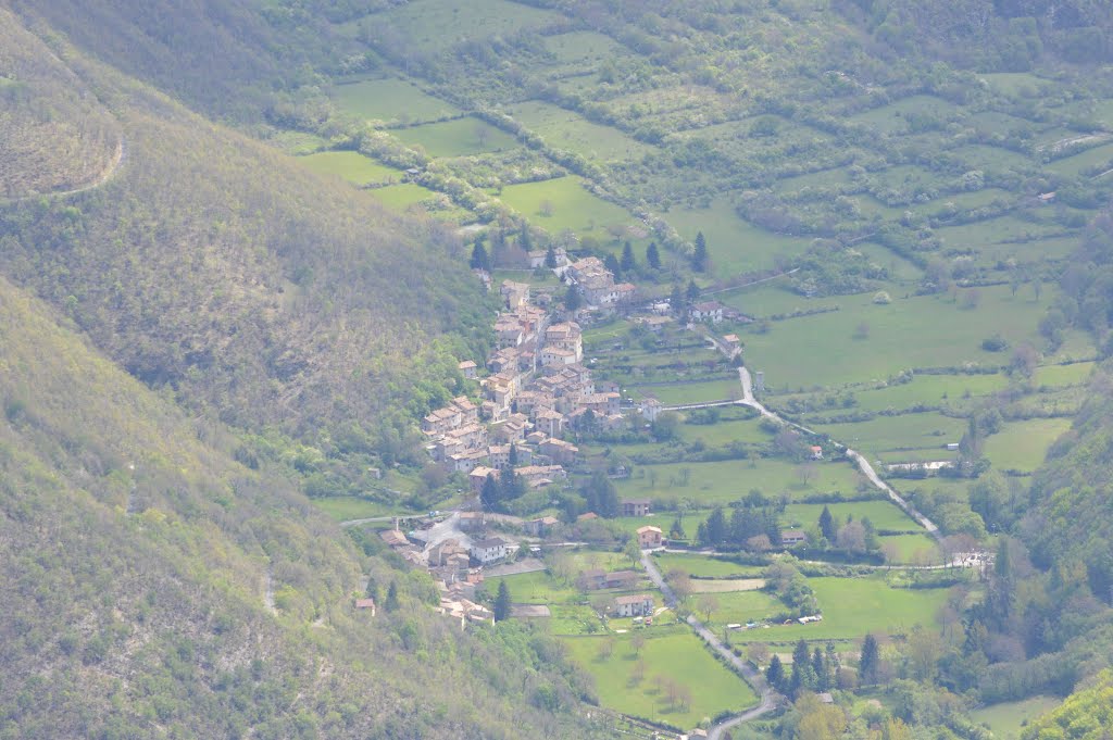 Primavera a vallinfante by quengarelli