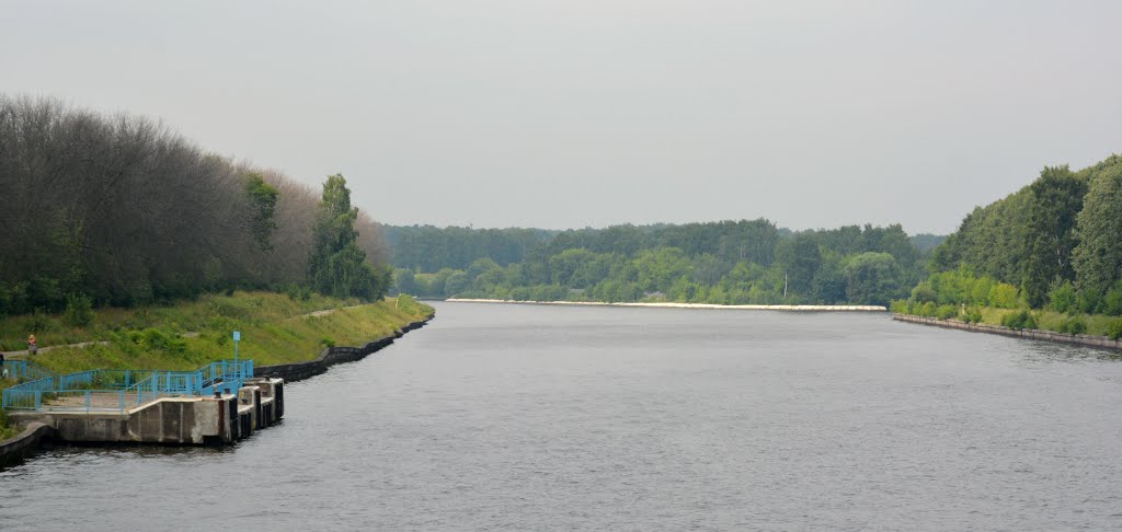 Gorod Dolgoprudnyy, Moskovskaya oblast, Russia. by Nicola e Pina Russia 2013