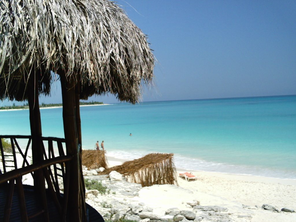 Cayo Largo, Cuba by lawchiar