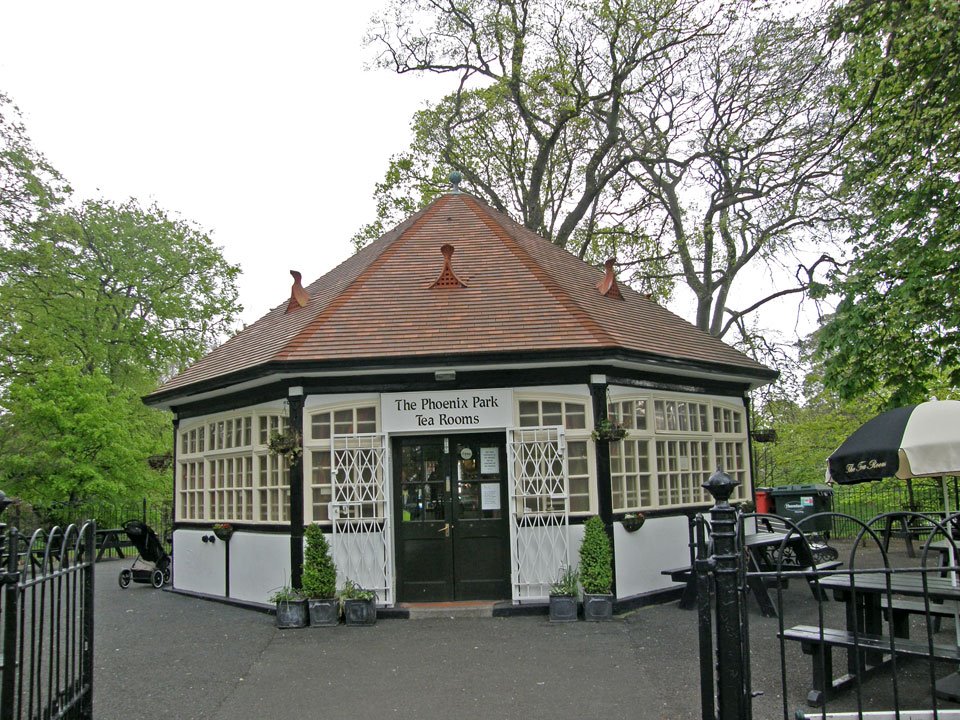 Bar en Phoenix Park by Franciscovies