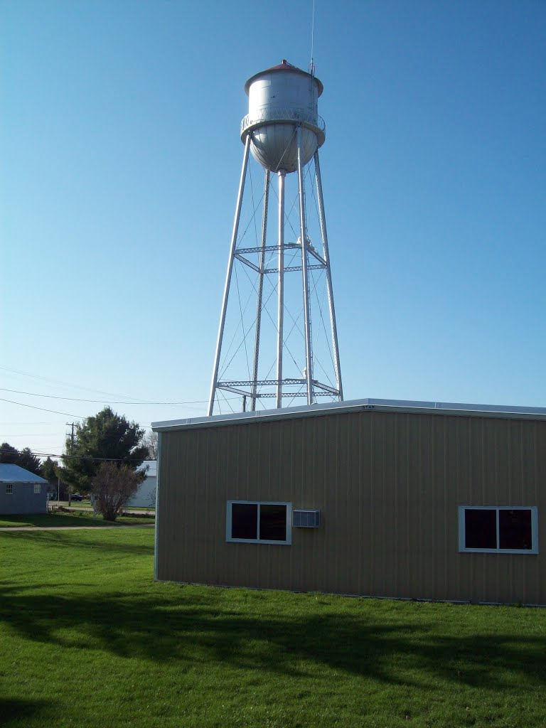 Canton Watertower by pfrank93