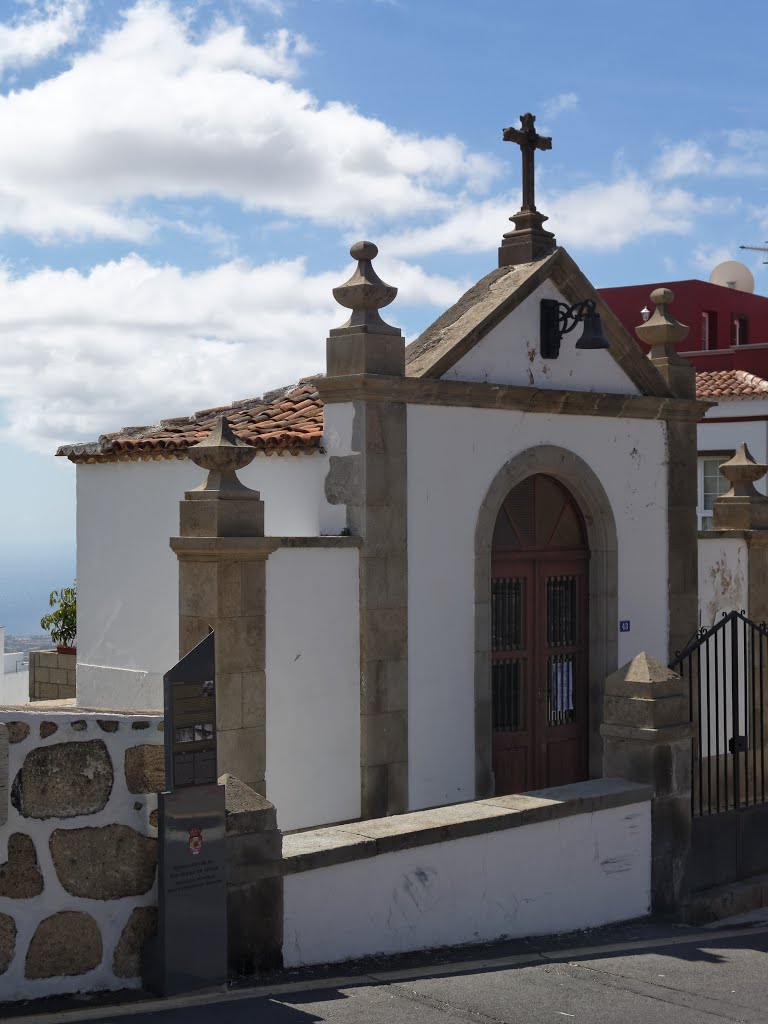 Ermita de El Calvario by Zruda