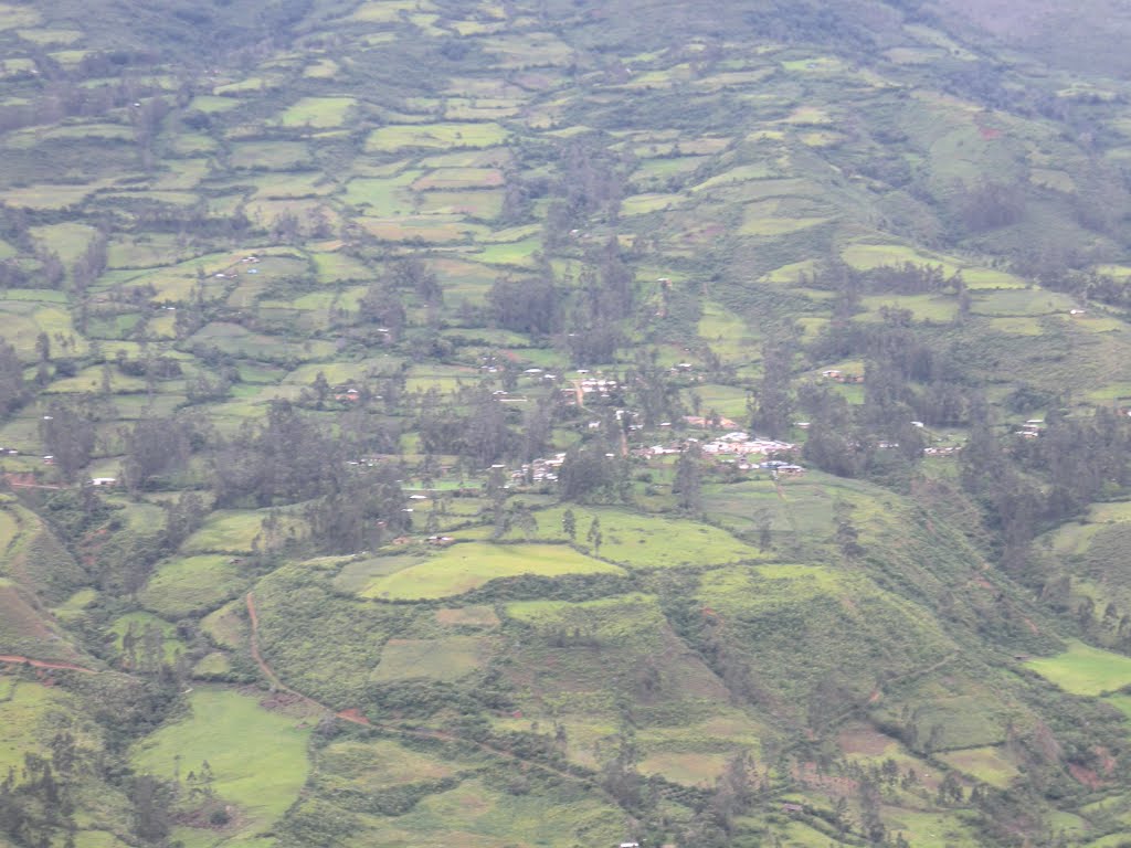 HUANCAVELICA - PERÚ (Santa María) by Guillermo Ibáñez Cabrera