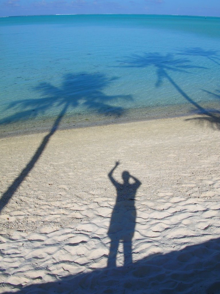 Unnamed Road, French Polynesia by Alepippo