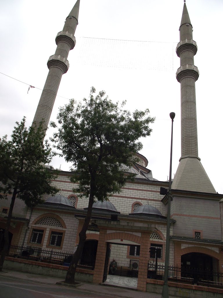 Kartal, Çavuşoğlu, Tevhid Camii 2 by Kasım OKTAY