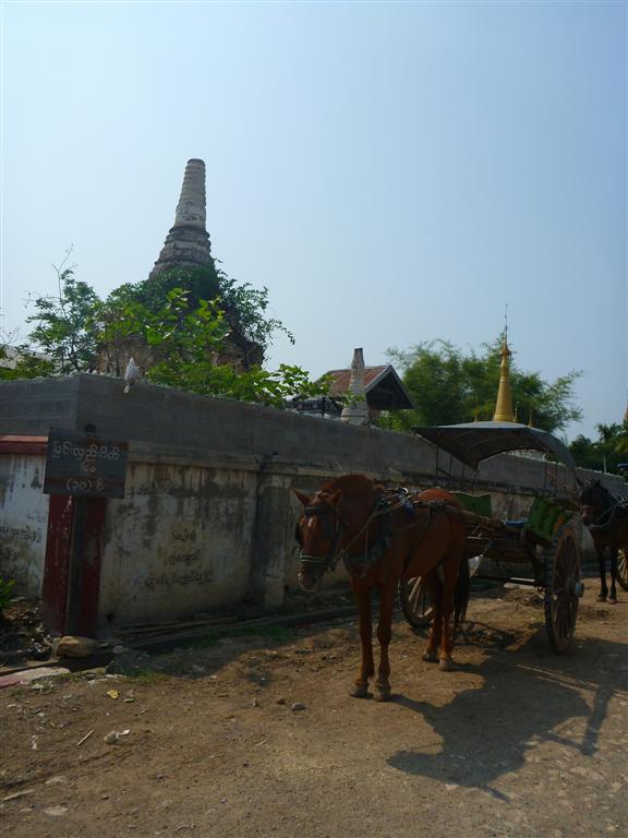 Nyaung Shwe Market , ตลาดเมืองยองชเว by Medhasith