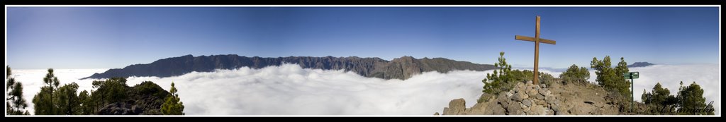 Panorámica desde El Bejenado (1854 m) by a. camacho