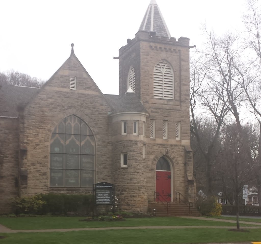 First Presbyterian Church? by JBTHEMILKER