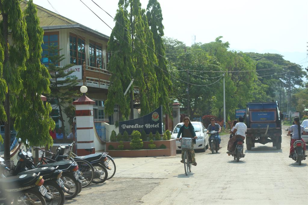 Nyaung Shwe To Taunggyi by Medhasith