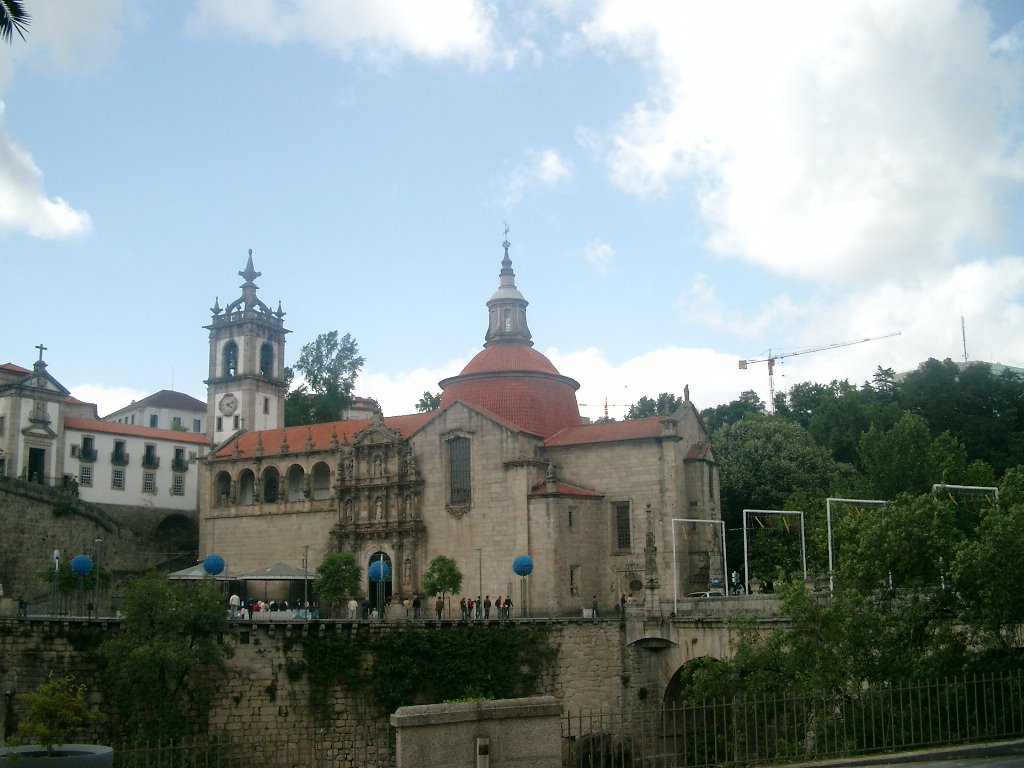 Convento de São Gonçalo de Amarante by jemorgado