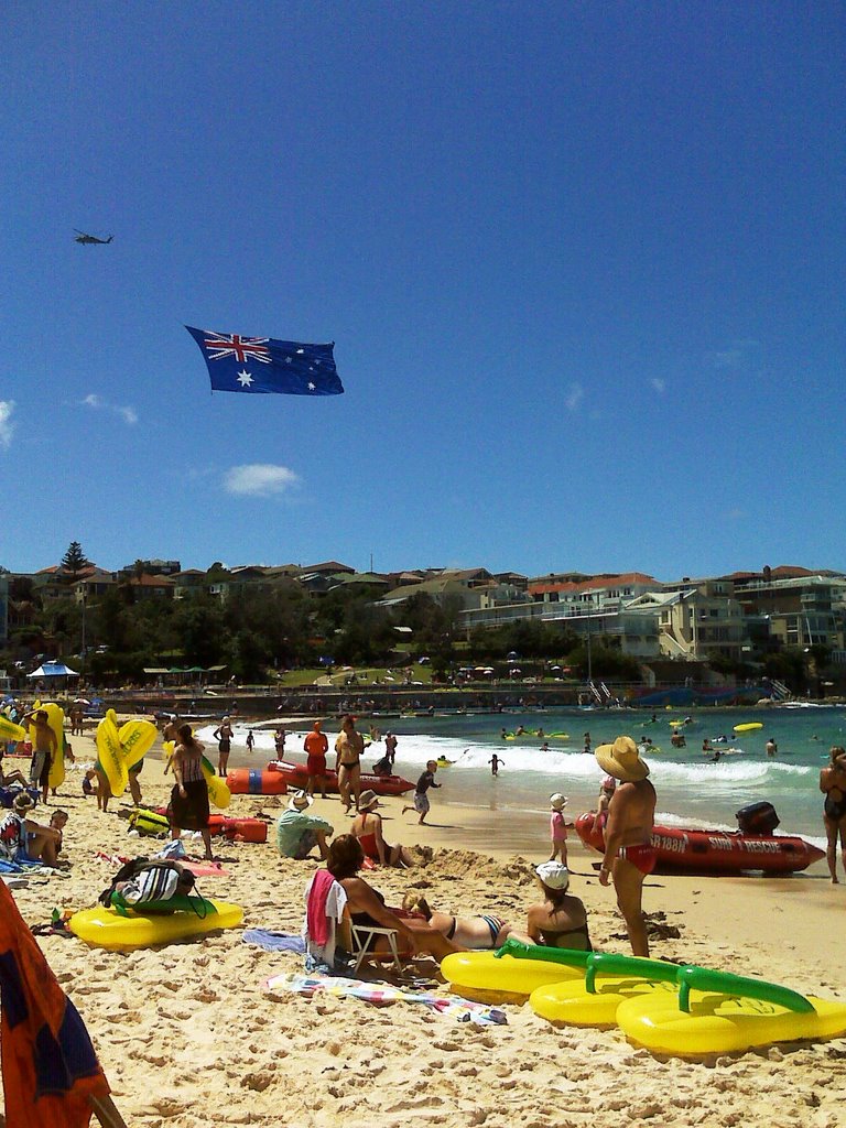 Bondi Beach NSW 2026, Australia by wisdomteeth