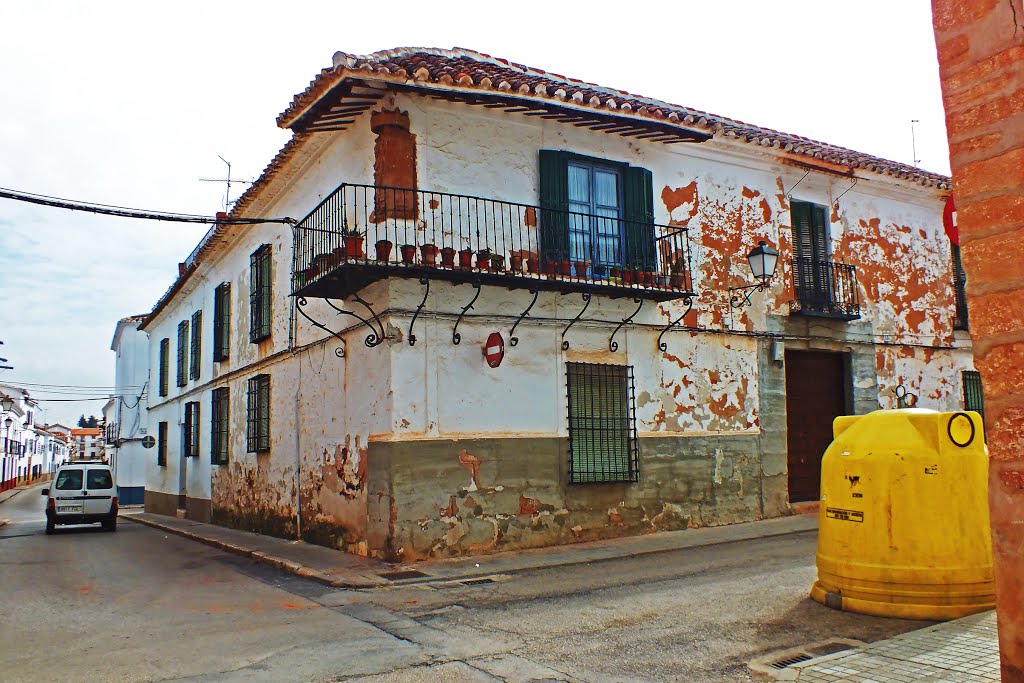 Villanueva de Los Infantes. Provincia de Ciudad Real. by Valentín Enrique