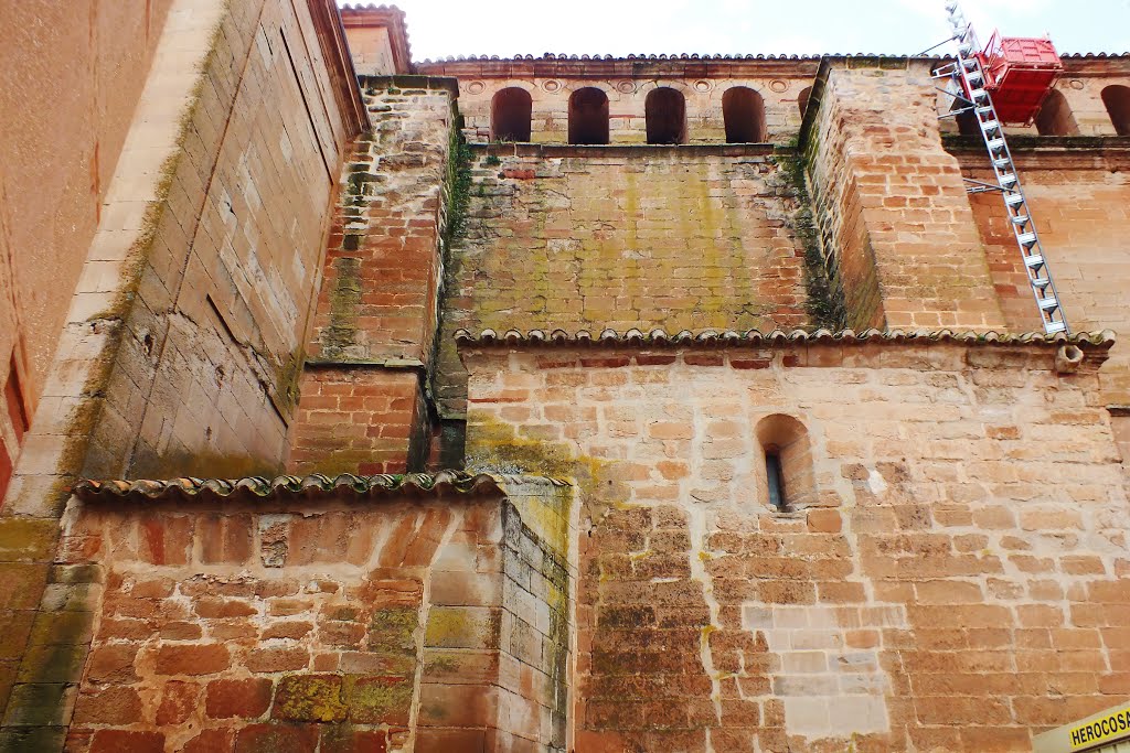 Villanueva de Los Infantes. Provincia de Ciudad Real. by Valentín Enrique