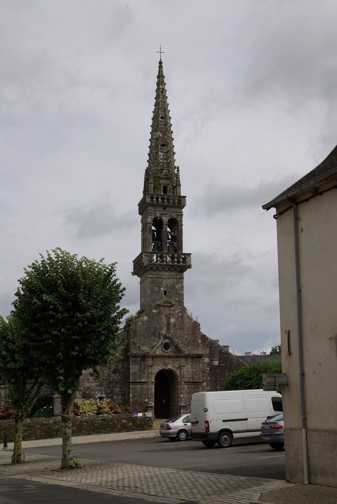 Gouezeg, l'église Saint-Pierre by eurasia21