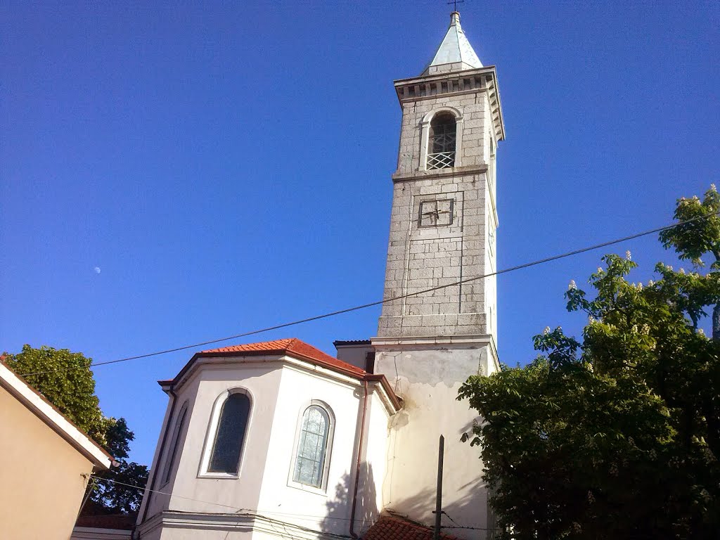 Chiesa di Santa Maria Maddalena by Paolo zgn