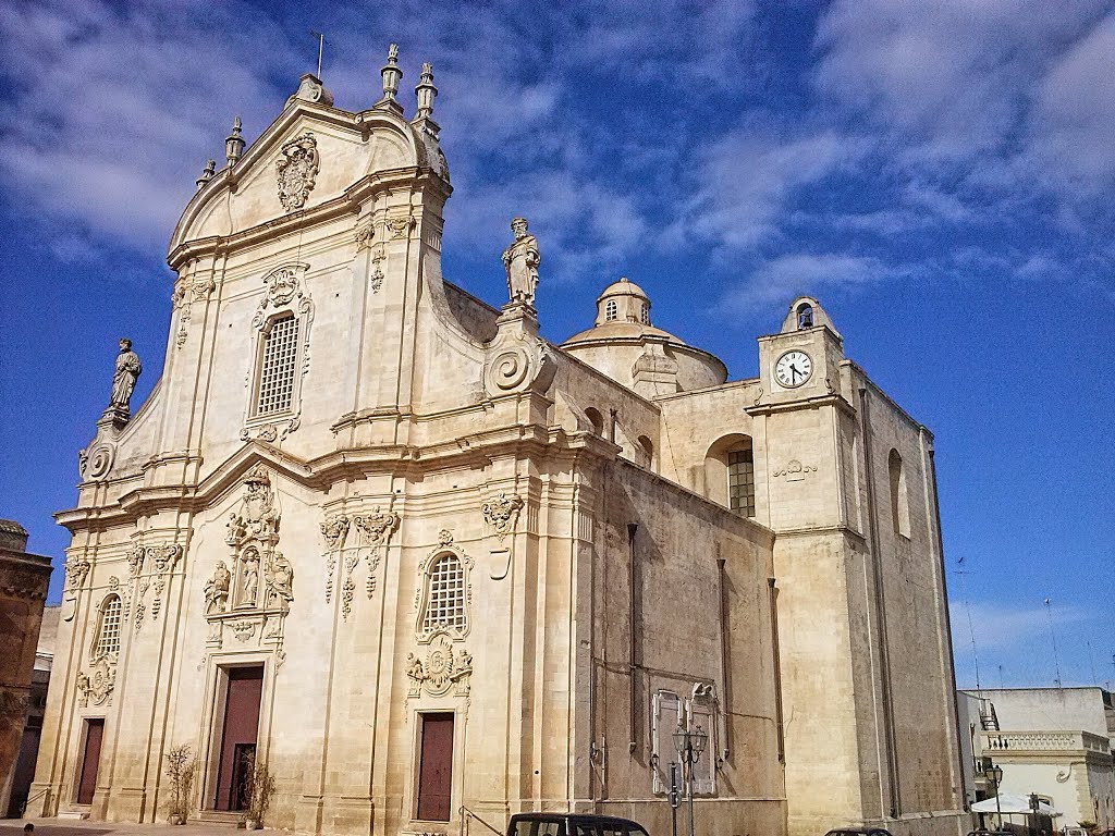 Chiesa di Uggiano by Paolo zgn