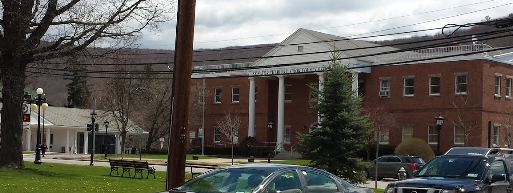 Delaware County Office Building. by JBTHEMILKER