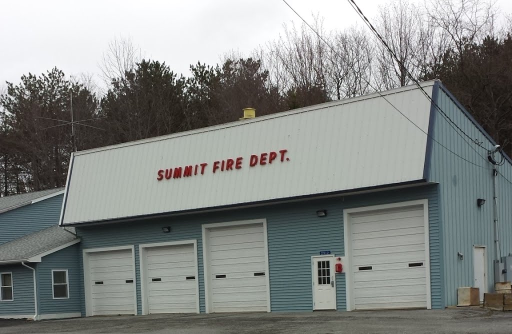 Summit Fire Dept. by JBTHEMILKER