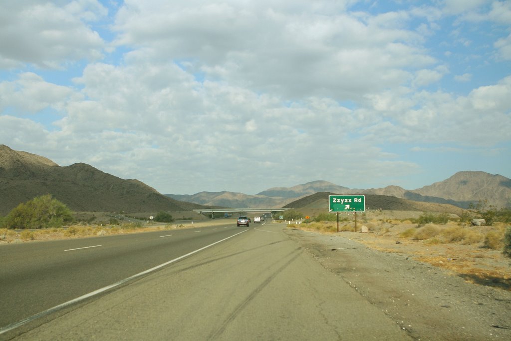 ZZYZX Road photo 3 by Rosencruz Sumera