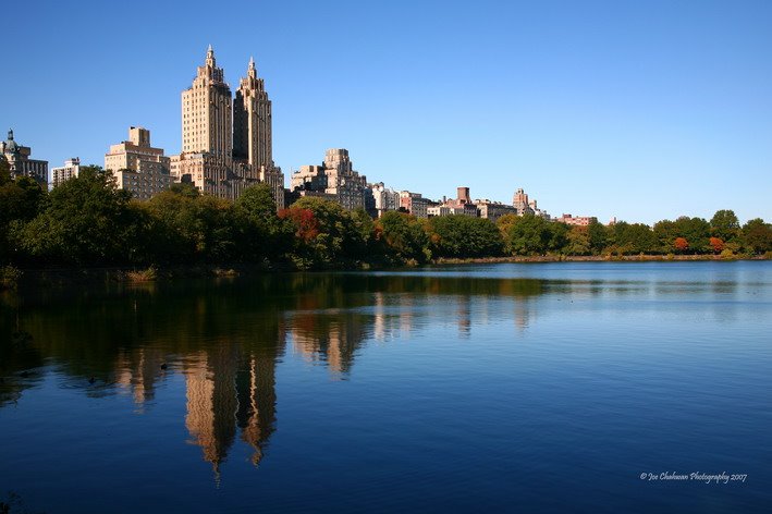 Central Park, New York by joechahwan