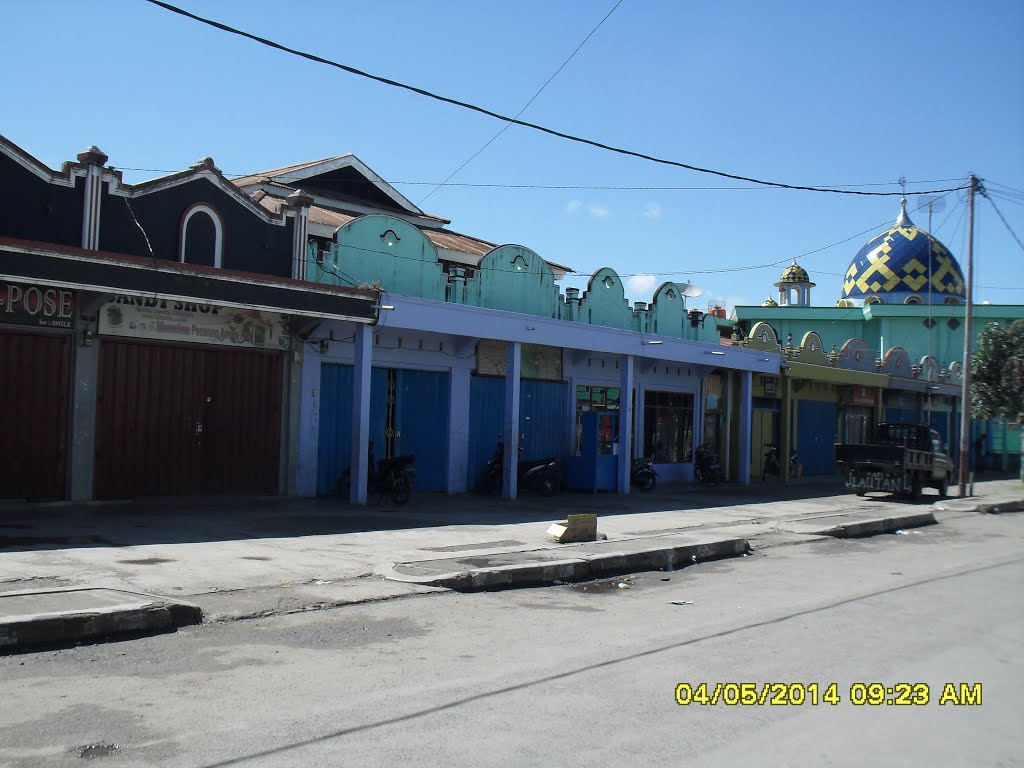 Jl. Syafri Darwin by Hendri bayu