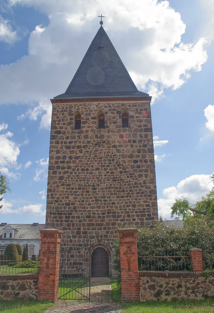 Güterfelde, Dorfkirche by jef.doro