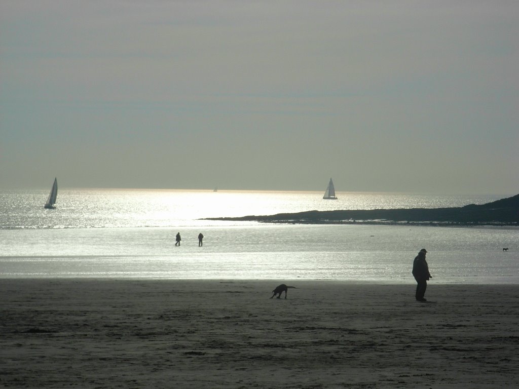 Barry island by selliott