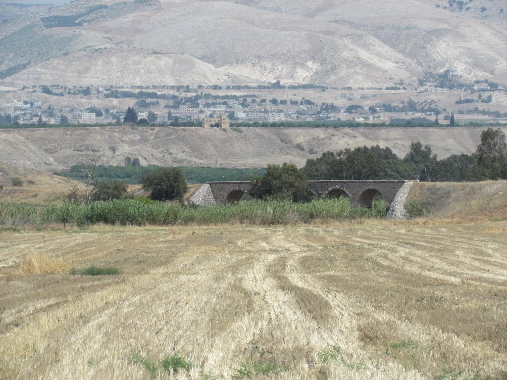 טיול שטח שבת בית שאן חמדיה נווה אור גשר מנחמיה נהר הירדן כנרת by Kobi Zilberstein