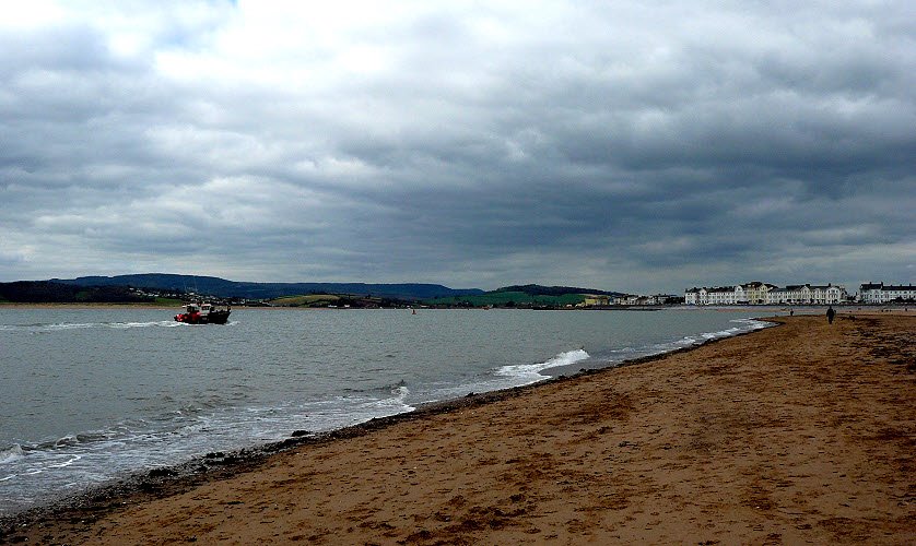 Exmouth River Mouth by Earsight