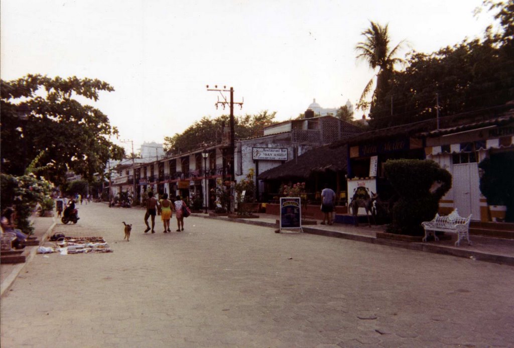 Adoquín de Puerto Escondido by cmtzg