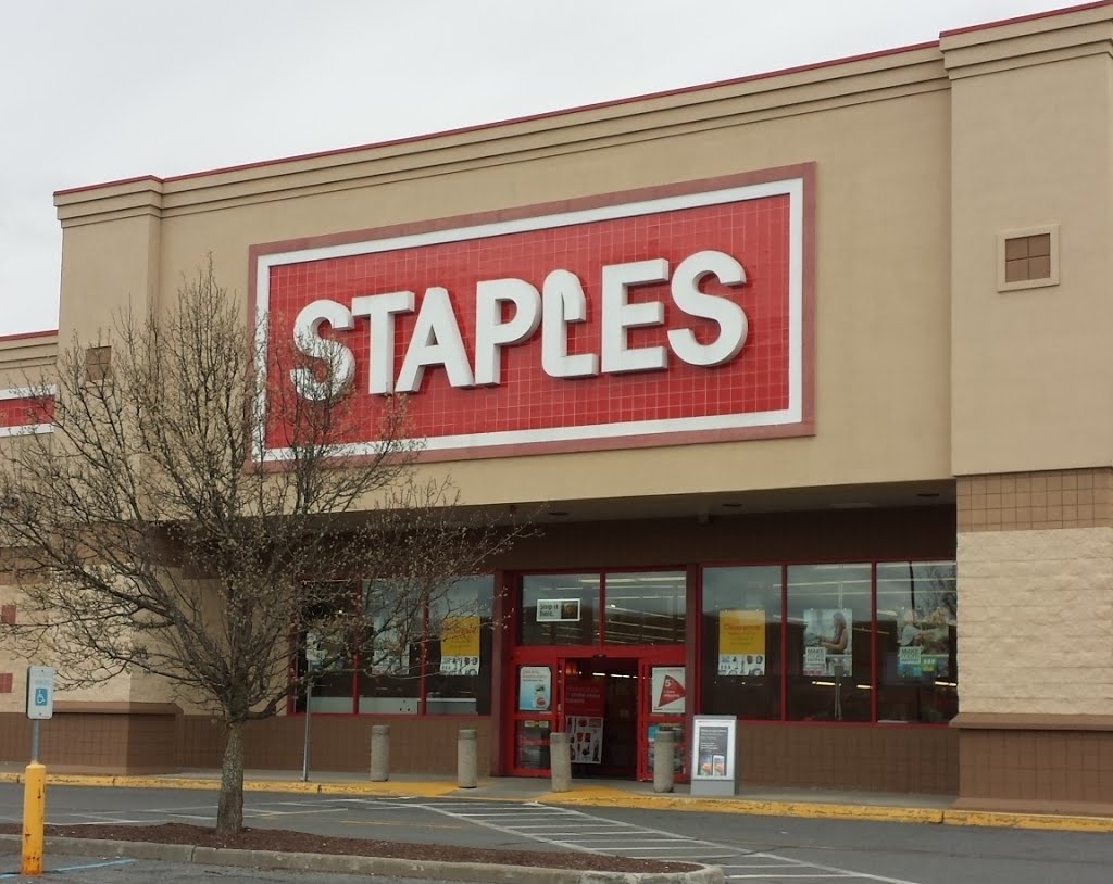 Staples by JBTHEMILKER