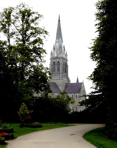 Killarney Cathedral by Earsight