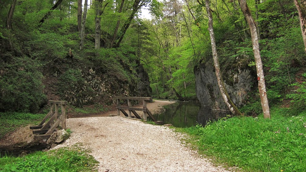 Glastal im Frühling by Andi-3D