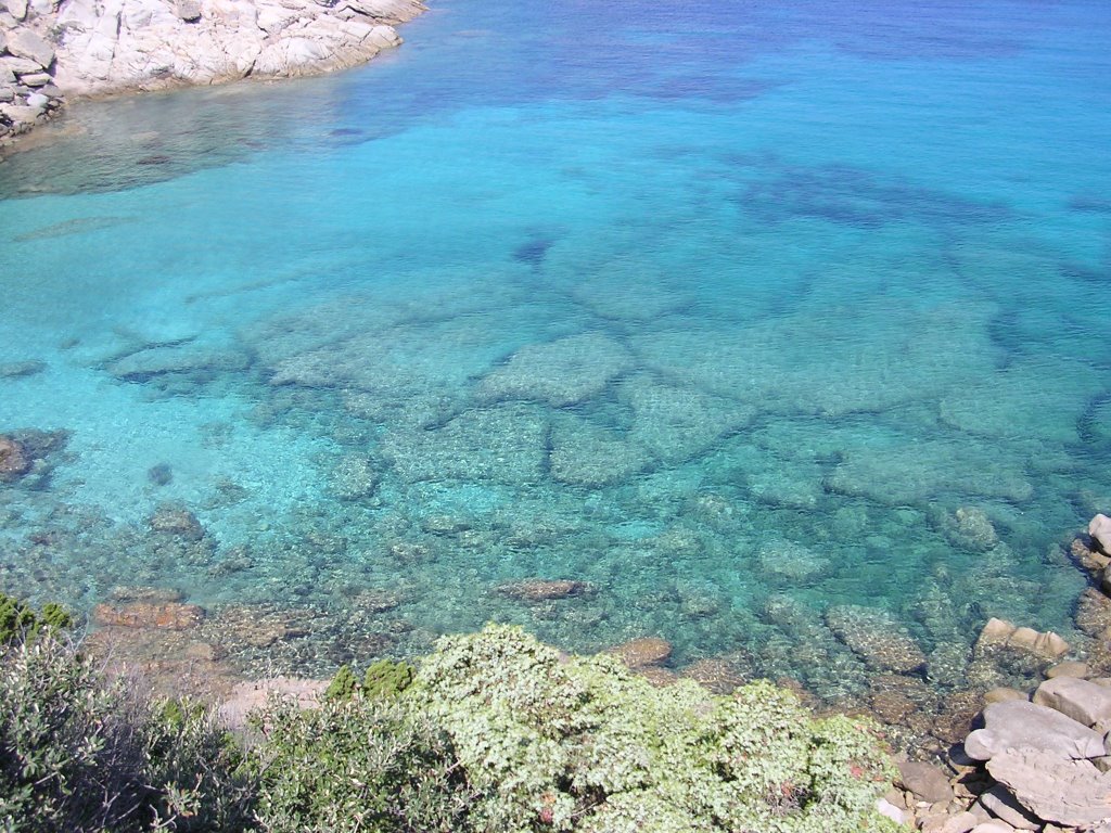 Sardegna - Capo testa by Ciukino