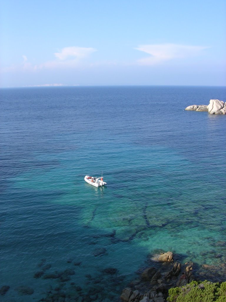 Sardegna - Capo testa by Ciukino