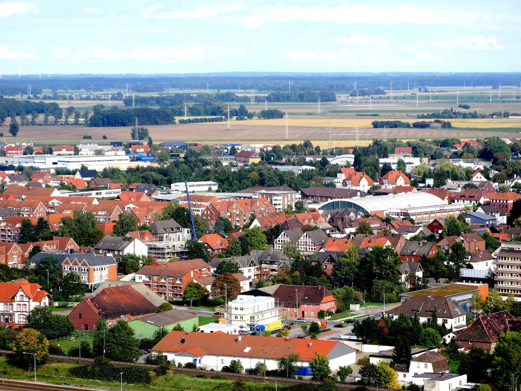 Stadt Sehnde - BLICK VOM KALIMANDSCHARO by siegfried ludwig sehnde