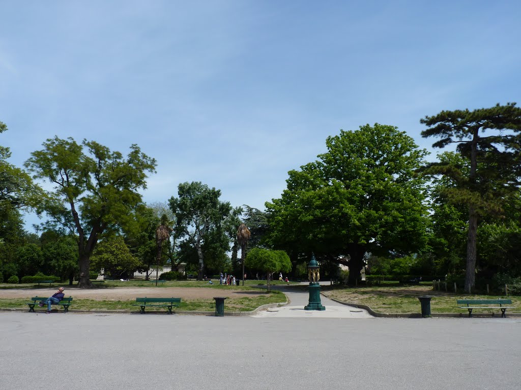 Parc Longchamp by franck.rip