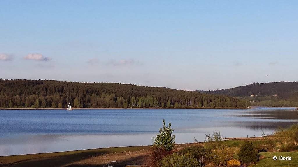 Lipno, Přední Výtoň by I3oris