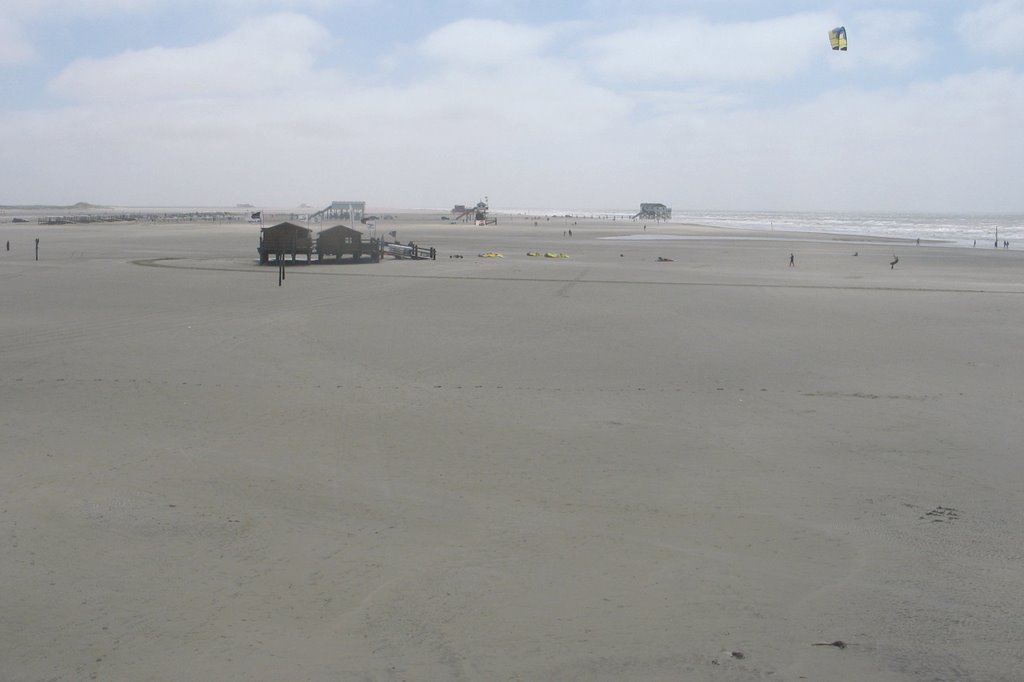 StPeterOrding17 (195°) (Blick aus Silbermöwe) by Roland Dittl