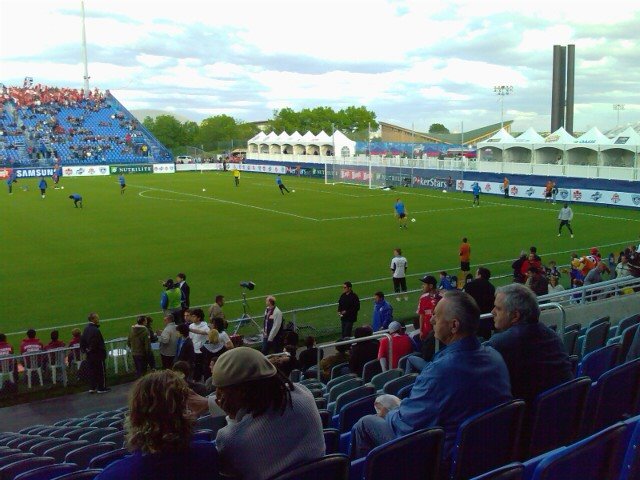 Stade Saputo 3 by Bestmoneyman