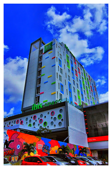 Hotel in Malang town by Tiffany Liem