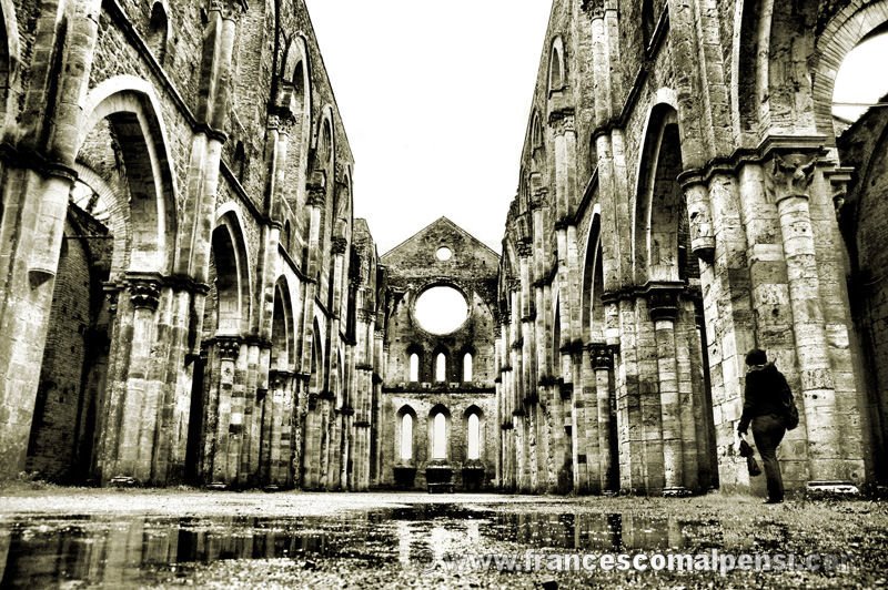 San Galgano in High Definition by www.francescomalpens…