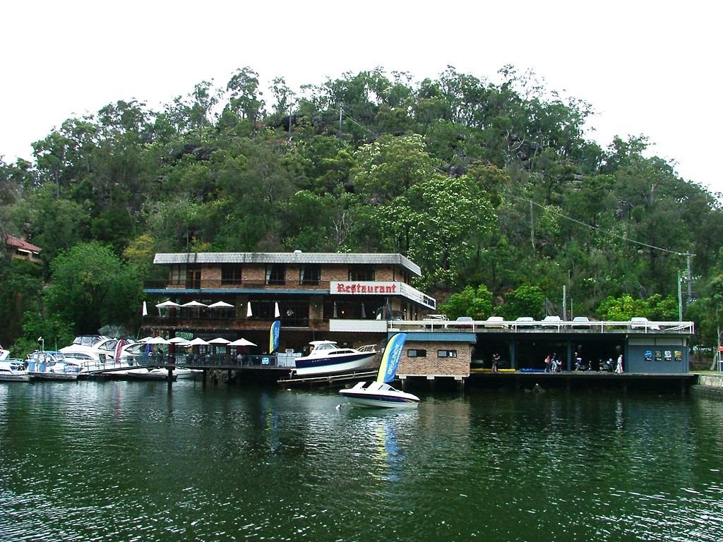 Berowra Waters by EcologistGreg