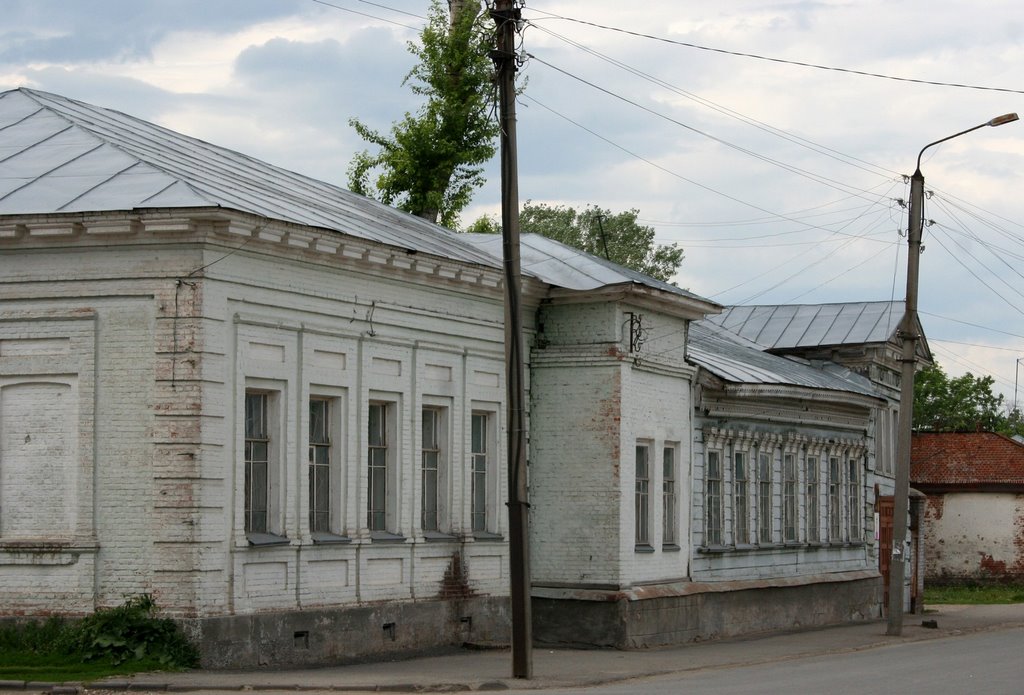 Yelets, Lipetsk Oblast, Russia by Andris Malygin