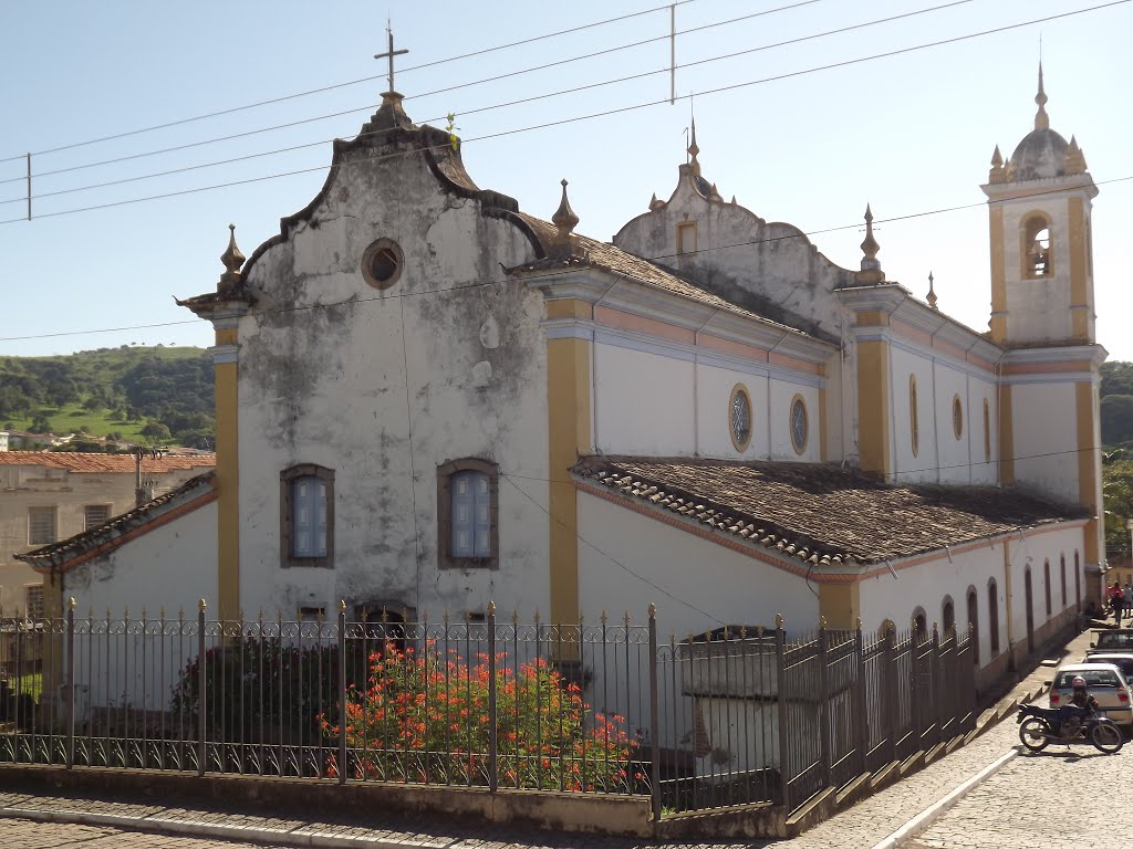 Igreja de São Bento by CARNEIRO ®